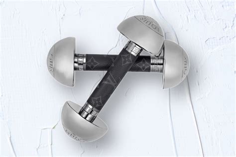 louis vuitton dumbbells